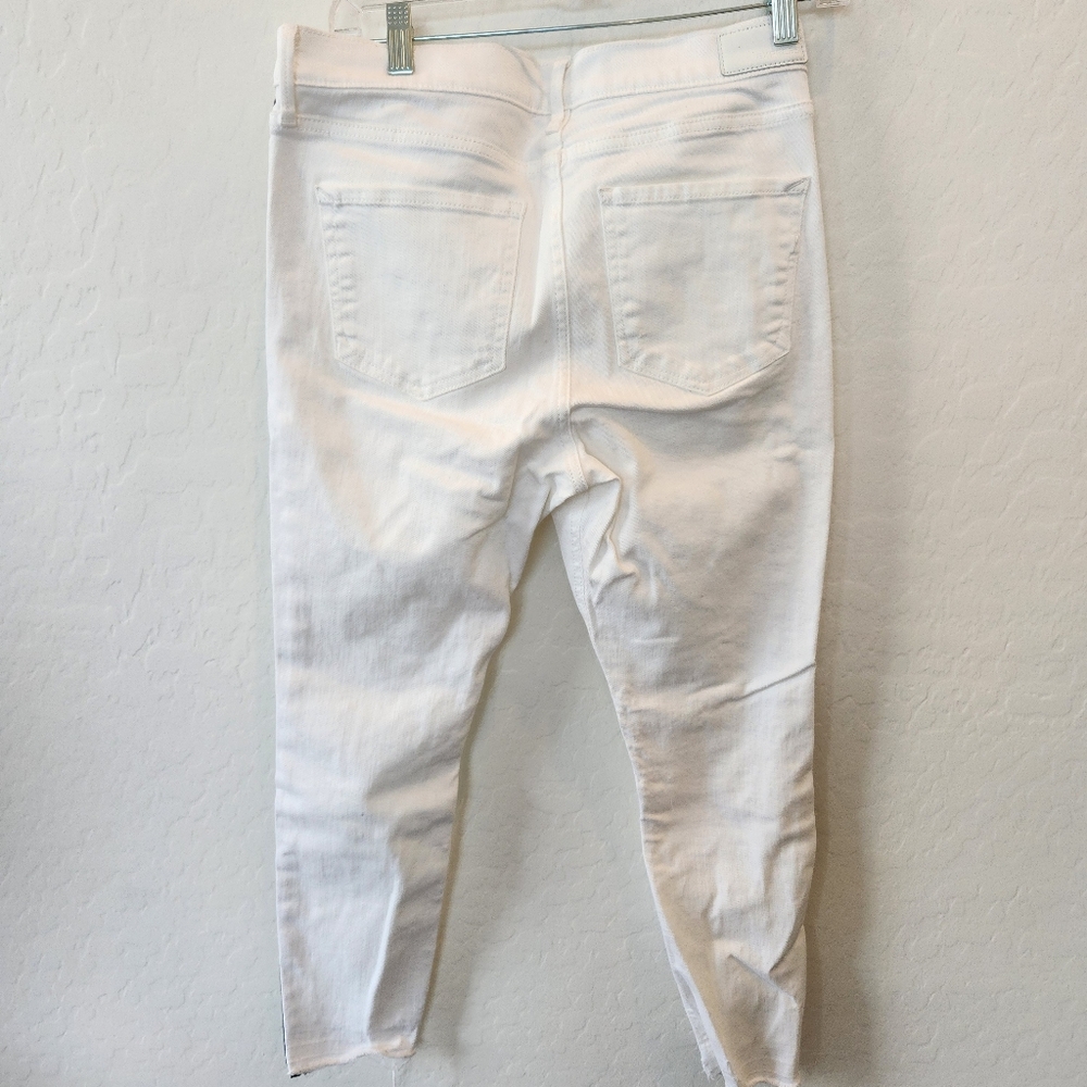 Express Cropped Jeans - Picture 3 of 7